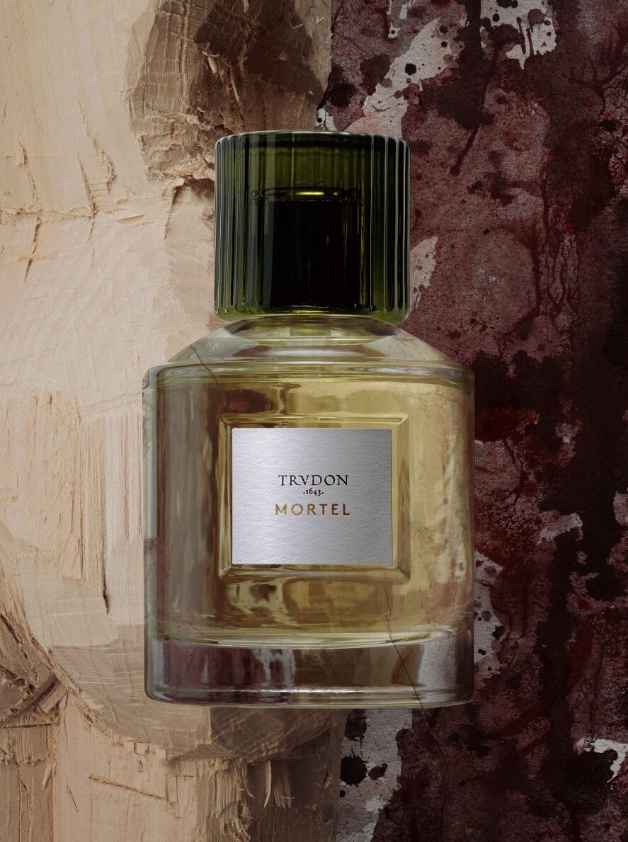 Trudon представили лимитированный фланкер Mortel Noir Trudon представили лимитированный фланкер Mortel Noir
