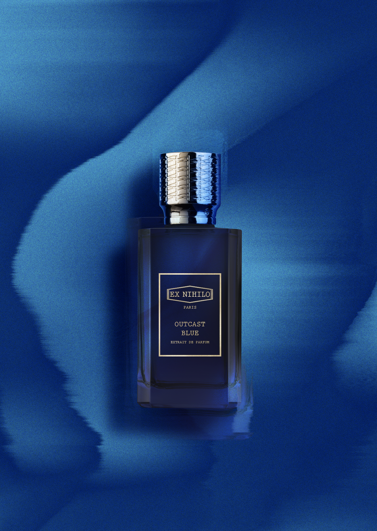 Outcast Blue и Fleur Narcotique в формате духов — уже в продаже Outcast Blue и Fleur Narcotique в формате духов — уже в продаже