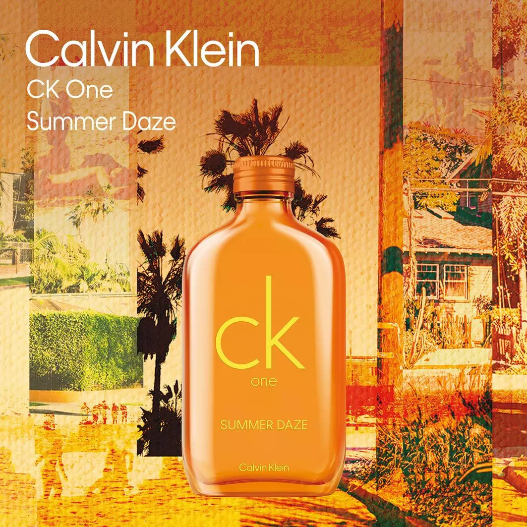 Calvin Klein показали кампейн, посвященный фланкеру CK One Summer Daze Calvin Klein показали кампейн, посвященный фланкеру CK One Summer Daze