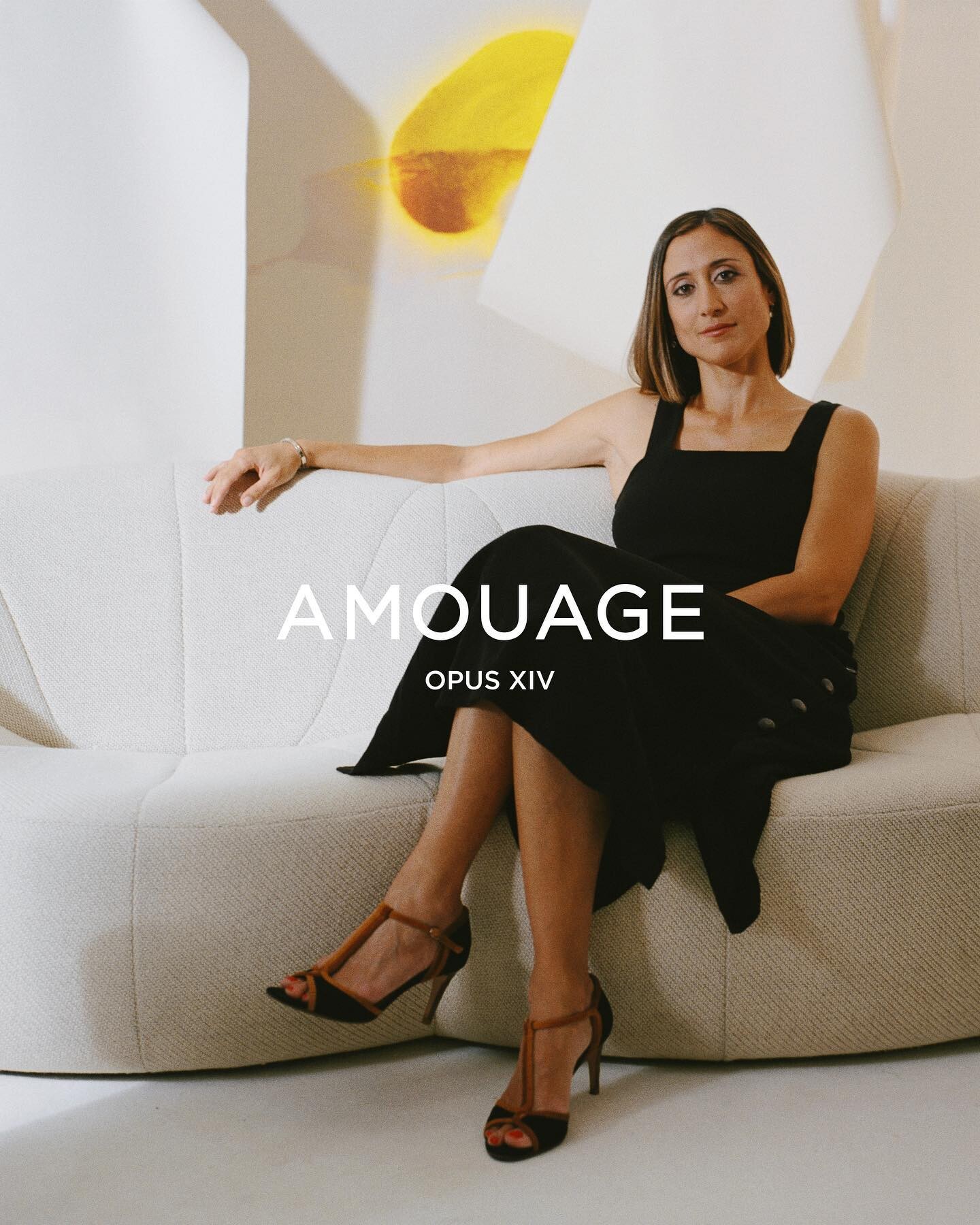 Amouage представляет новый аромат — Royal Tobacco Amouage представляет новый аромат — Royal Tobacco