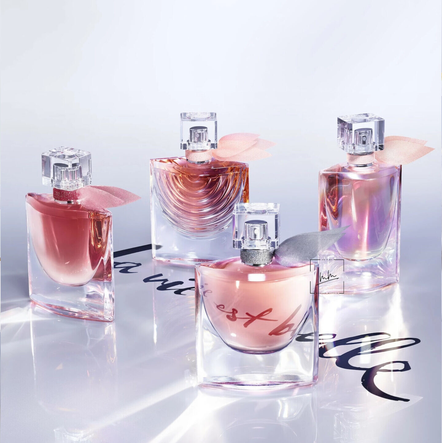 Lancôme представили рекламную кампанию La Vie Est Belle Iris Absolu Lancôme представили рекламную кампанию La Vie Est Belle Iris Absolu
