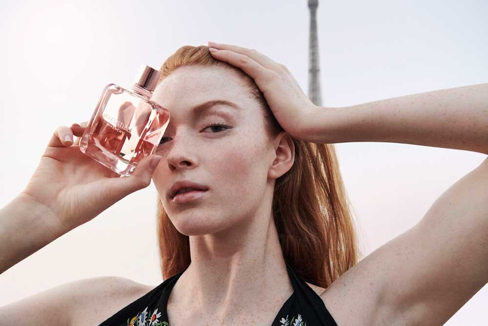 Новое за неделю: свечи, инициативы Chloé и Shiseido в TMall Новое за неделю: свечи, инициативы Chloé и Shiseido в TMall
