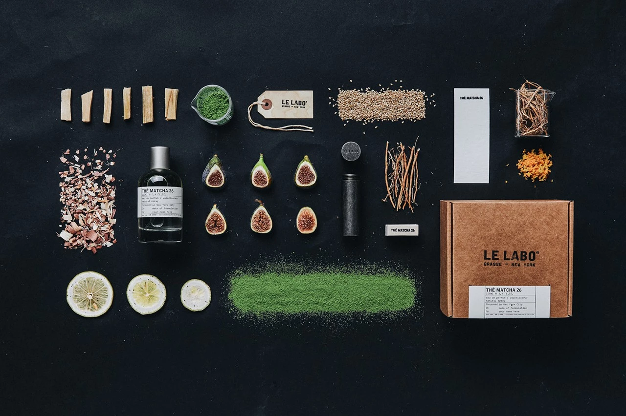 The Matcha 26 от Le Labo теперь доступен в сети «Золотое Яблоко» The Matcha 26 от Le Labo теперь доступен в сети «Золотое Яблоко»
