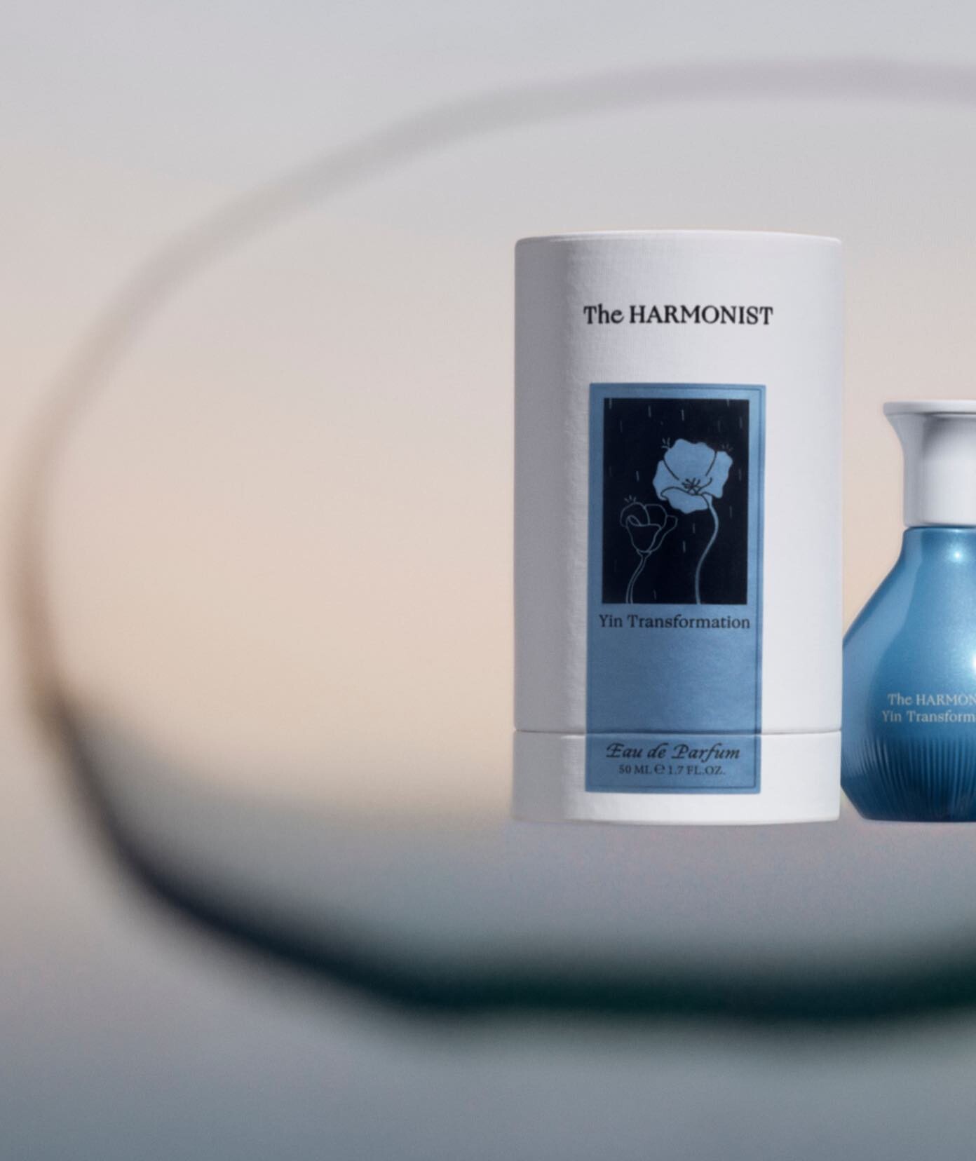 Форма воды: The Harmonist представили фланкер Yin Transformation Форма воды: The Harmonist представили фланкер Yin Transformation