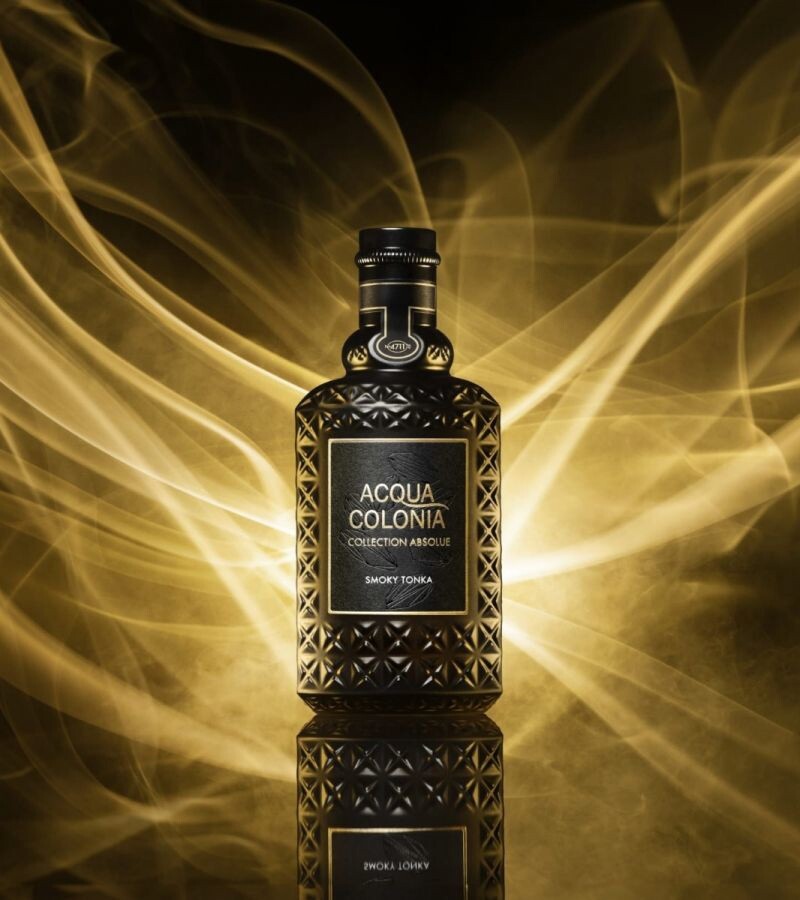 Mäurer & Wirtz представили новую коллекцию 4711 Acqua Colonia Collection Absolue Mäurer & Wirtz представили новую коллекцию 4711 Acqua Colonia Collection Absolue