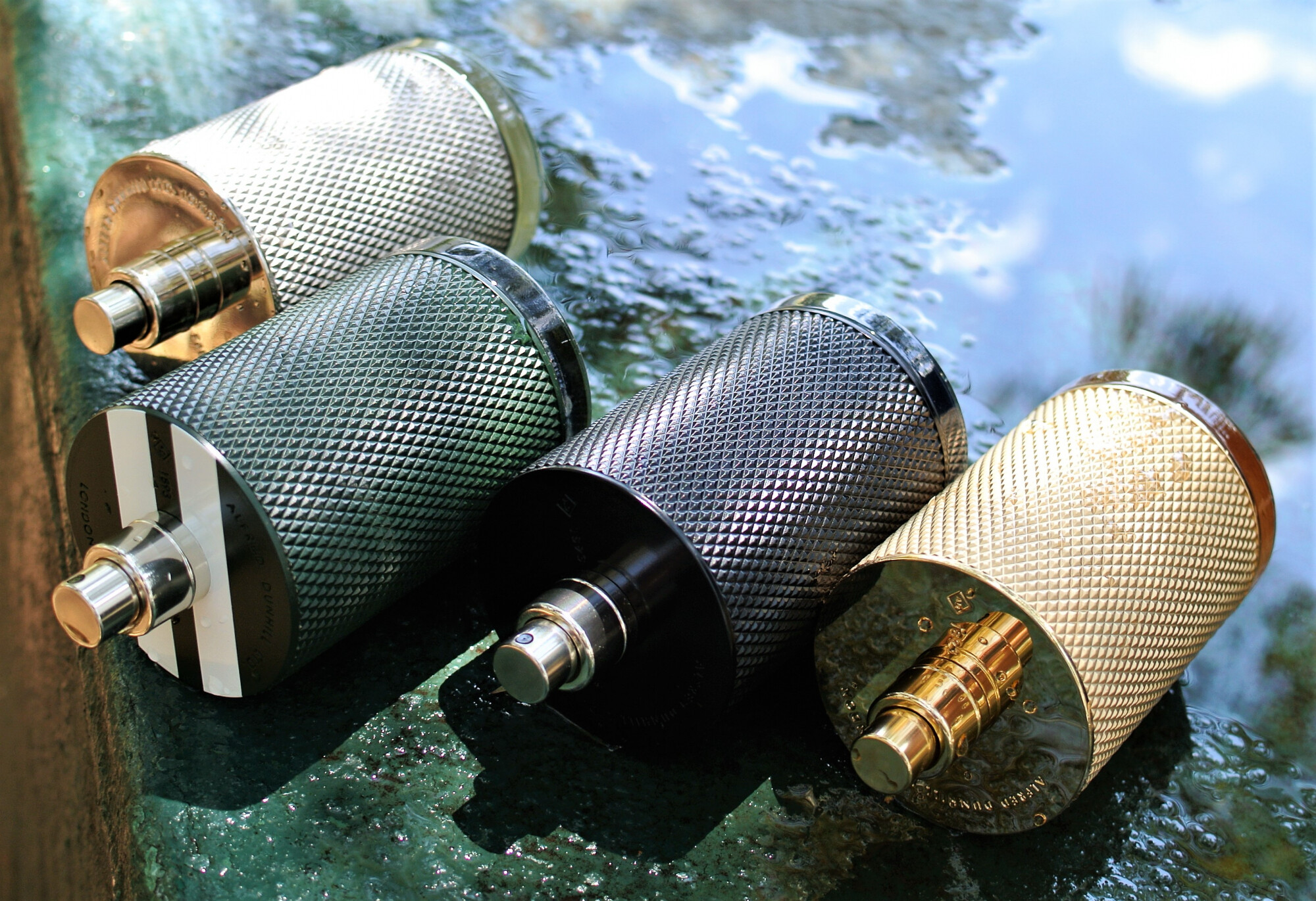 Dunhill и Interparfums готовятся прекратить сотрудничество Dunhill и Interparfums готовятся прекратить сотрудничество