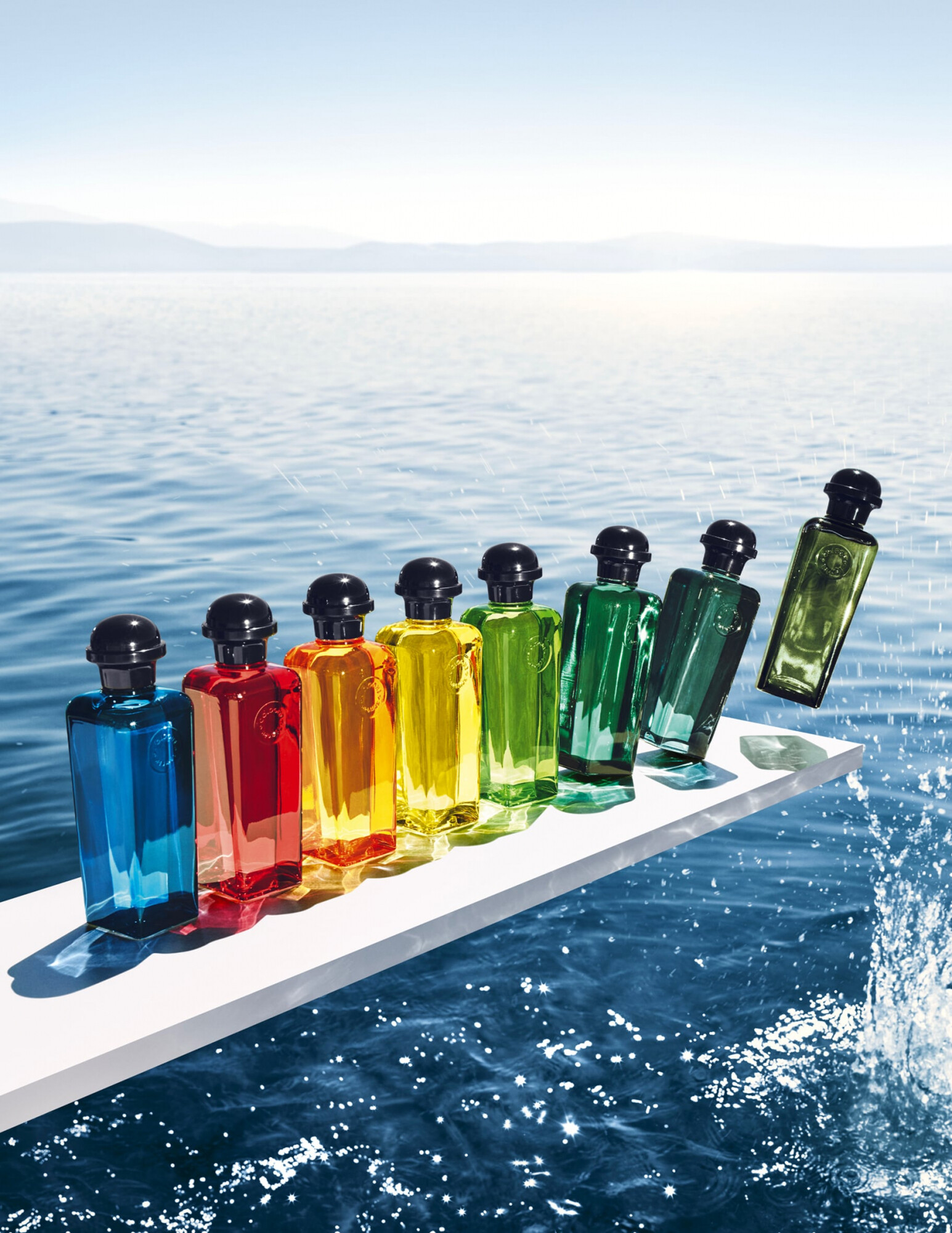 Hermès этим летом выпустят Eau de Basilic Pourpre Hermès этим летом выпустят Eau de Basilic Pourpre