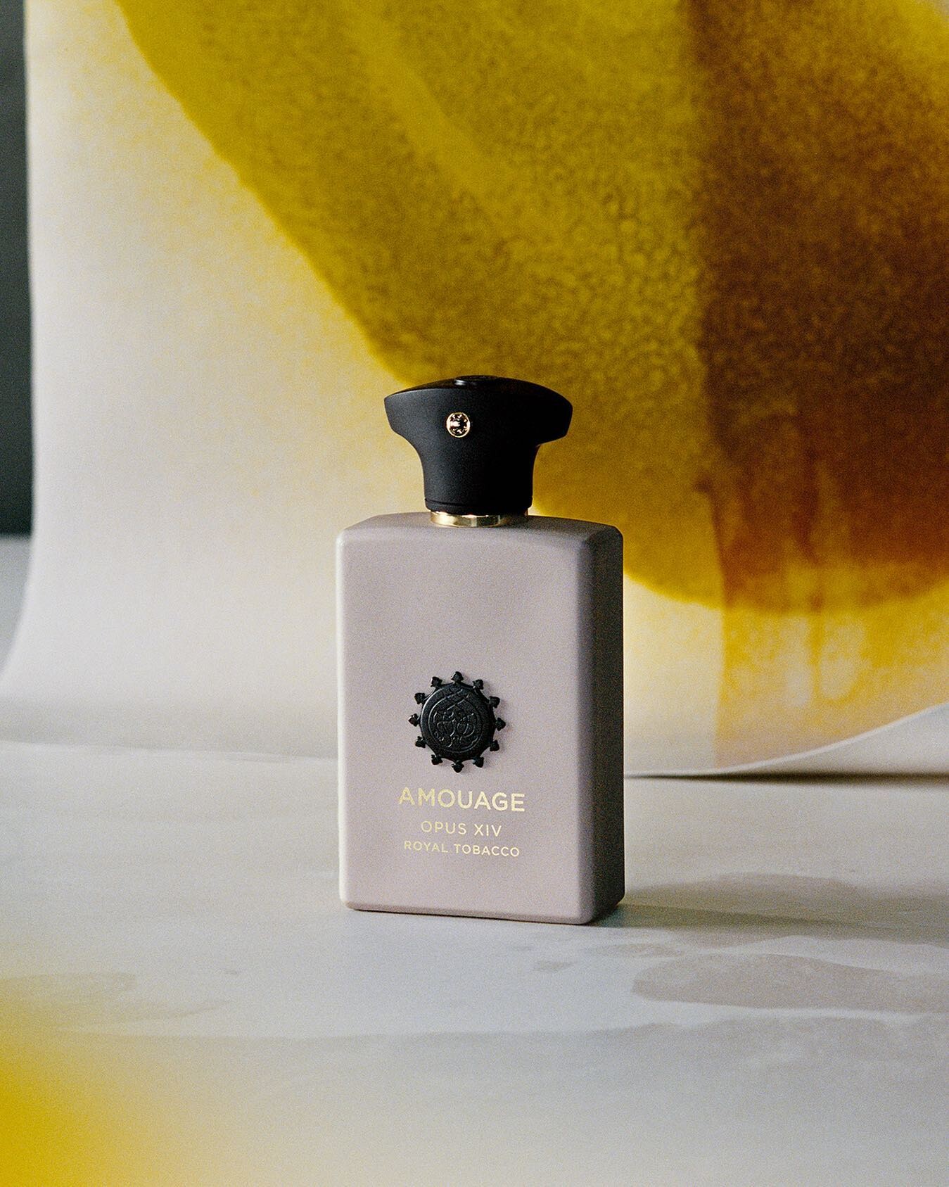 Amouage представляет новый аромат — Royal Tobacco Amouage представляет новый аромат — Royal Tobacco