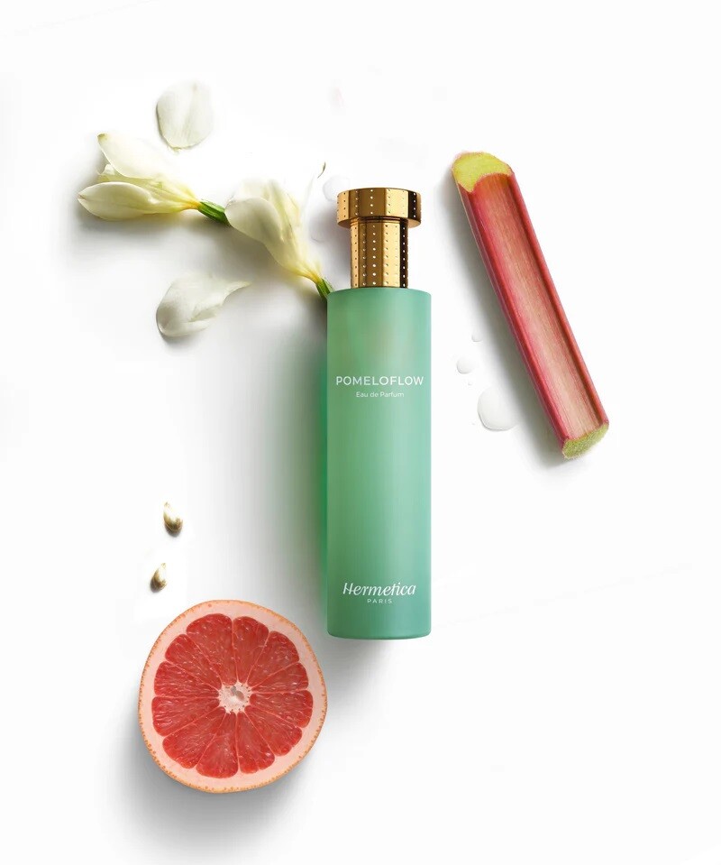 Hermetica представили Pomeloflow Eau de Parfum Hermetica представили Pomeloflow Eau de Parfum