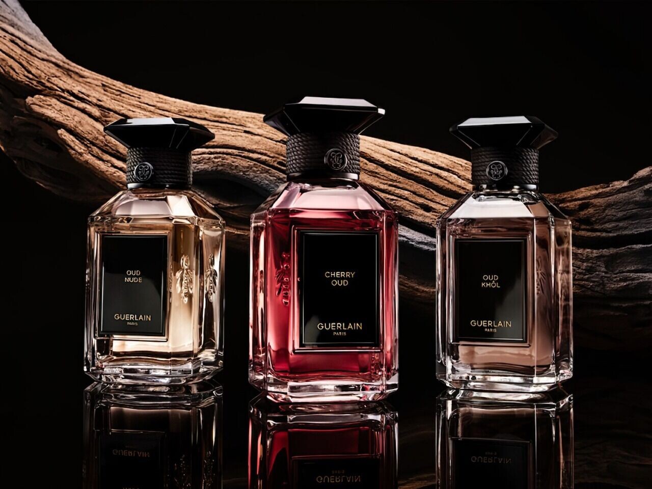 Guerlain расширяет коллекцию L’art et La Matière тремя удовыми ароматами Guerlain расширяет коллекцию L’art et La Matière тремя удовыми ароматами
