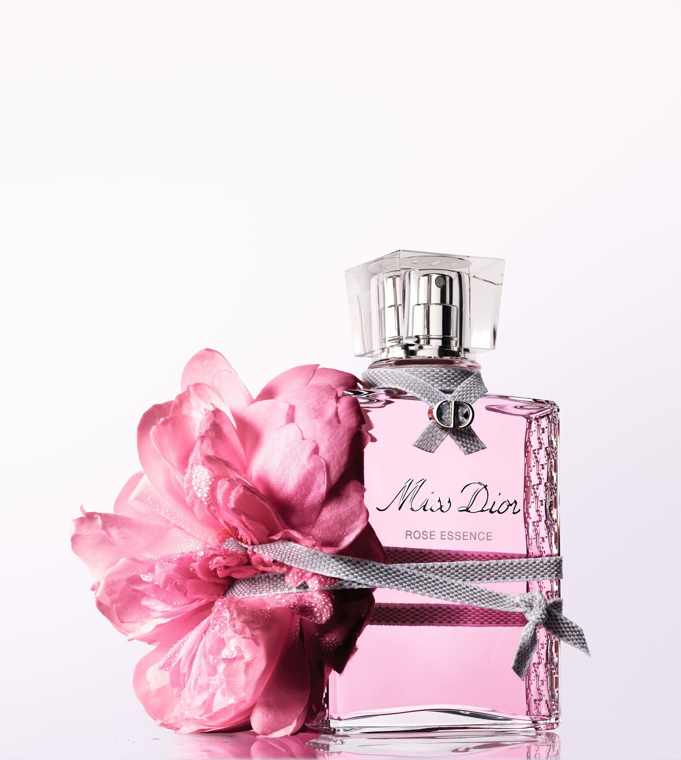 Лимитированное издание Miss Dior Rose Essence — уже в продаже Лимитированное издание Miss Dior Rose Essence — уже в продаже