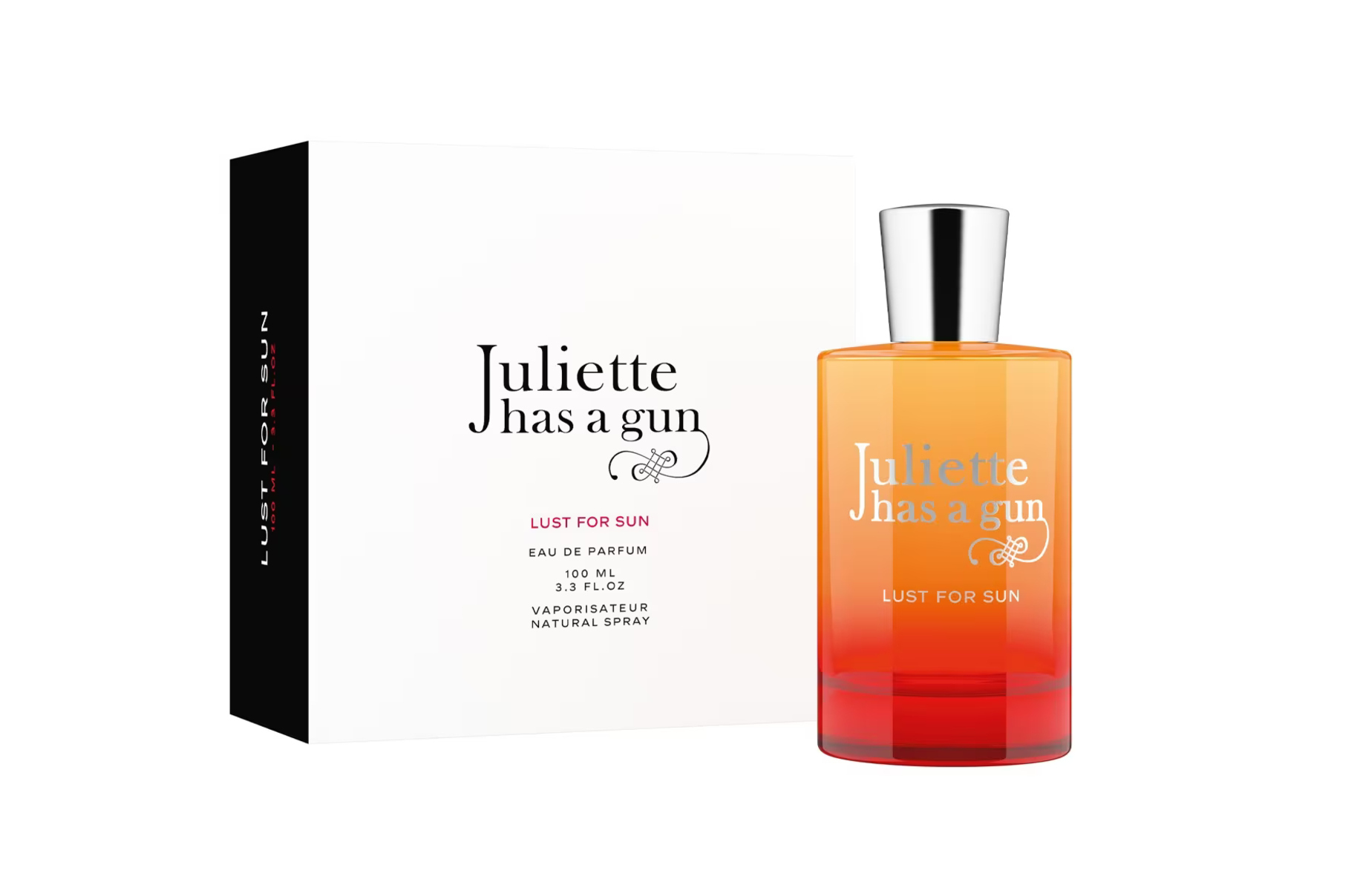 Доза солнца: Juliette Has A Gun выпустили Lust For Sun