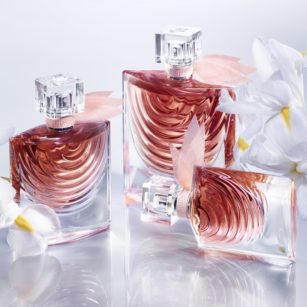 Lancôme представили рекламную кампанию La Vie Est Belle Iris Absolu Lancôme представили рекламную кампанию La Vie Est Belle Iris Absolu