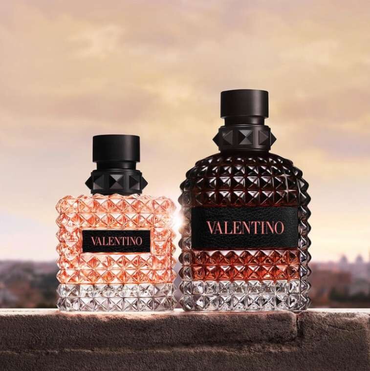 Valentino анонсировали запуск парных ароматов Born In Roma Coral Fantasy Valentino анонсировали запуск парных ароматов Born In Roma Coral Fantasy