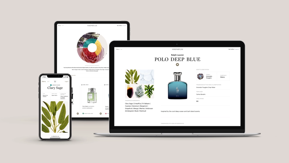 Puig создали проект Wikiparfum. В каталоге — более 20 тысяч ароматов Puig создали проект Wikiparfum. В каталоге — более 20 тысяч ароматов