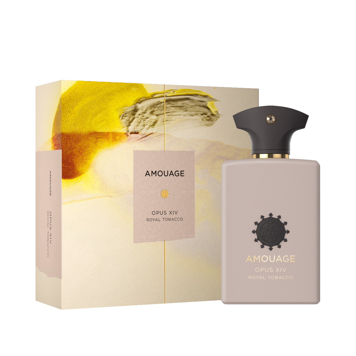 Amouage представляет новый аромат — Royal Tobacco Amouage представляет новый аромат — Royal Tobacco