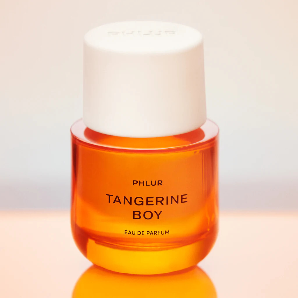 Phlur анонсировали запуск Tangerine Boy Phlur анонсировали запуск Tangerine Boy