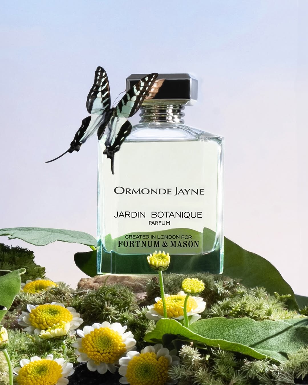 Jardin Botanique и Jardin Secret – два новых аромата от Ormonde Jayne Jardin Botanique и Jardin Secret – два новых аромата от Ormonde Jayne