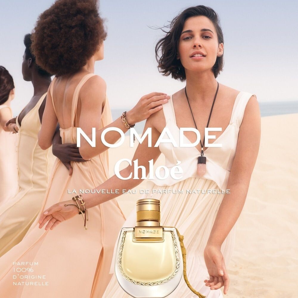 Chloé выпустили кампанию Nomade Naturelle с участием актрисы Наоми Скотт Chloé выпустили кампанию Nomade Naturelle с участием актрисы Наоми Скотт