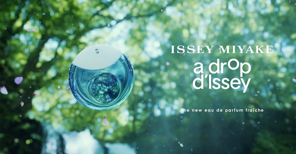 Сирень под дождем — в новом A Drop d'Issey Fraiche Issey Miyake Сирень под дождем — в новом A Drop d'Issey Fraiche Issey Miyake