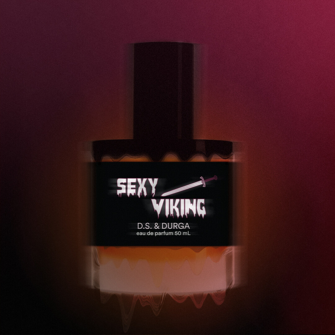 D.S. & Durga анонсировали запуск лимитированного аромата Sexy Viking D.S. & Durga анонсировали запуск лимитированного аромата Sexy Viking