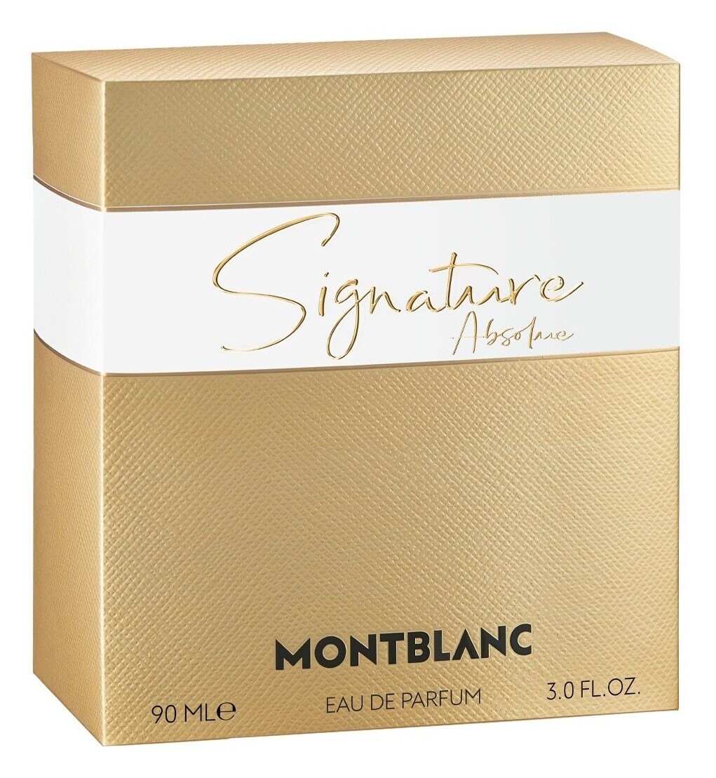 Montblanc объединили в новом Signature иланг-иланг, туберозу и франжипани Montblanc объединили в новом Signature иланг-иланг, туберозу и франжипани
