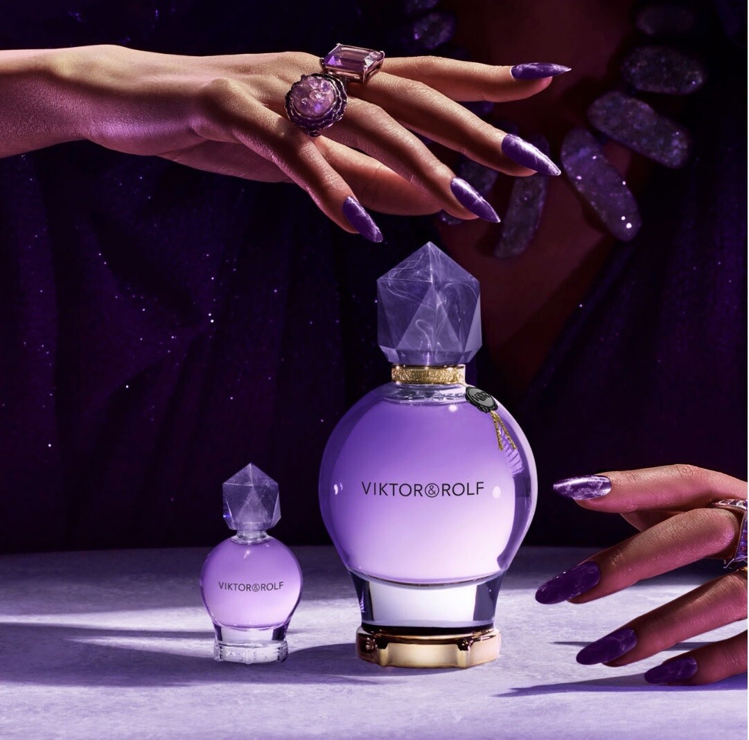 Погадаем? Viktor&Rolf представили кампейн Good Fortune Погадаем? Viktor&Rolf представили кампейн Good Fortune