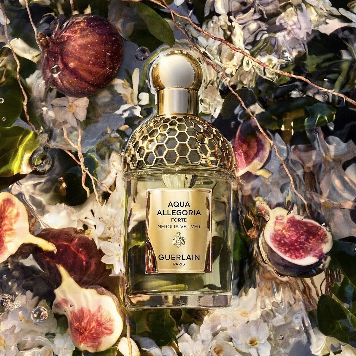 Guerlain пополнили коллекцию Aqua Allegoria Forte туалетной водой Nerolia Vetiver Forte Guerlain пополнили коллекцию Aqua Allegoria Forte туалетной водой Nerolia Vetiver Forte