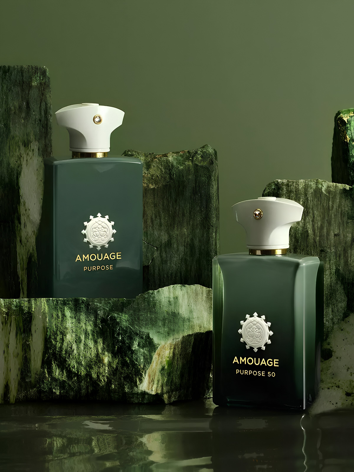 Purpose 50 – усиленная версия аромата Purpose от Amouage Purpose 50 – усиленная версия аромата Purpose от Amouage