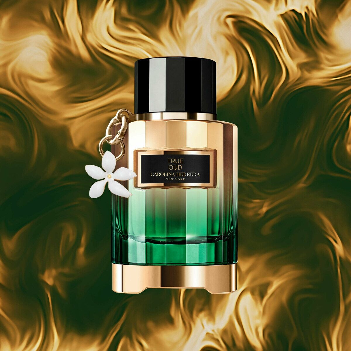 Изумруд и золото: Carolina Herrera выпустили True Oud Изумруд и золото: Carolina Herrera выпустили True Oud