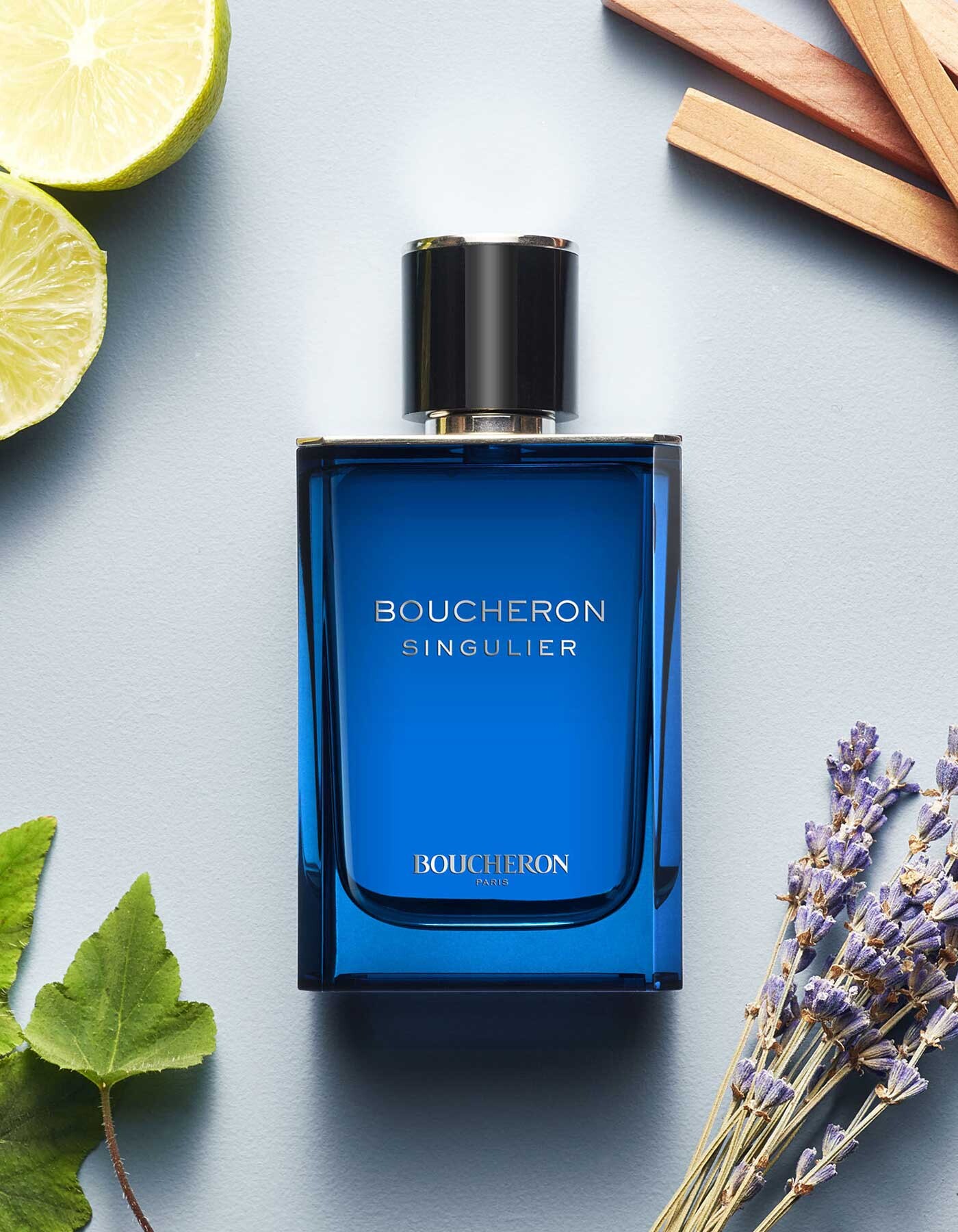 Шарм истинного парижанина: Boucheron представил мужской аромат Singulier Шарм истинного парижанина: Boucheron представил мужской аромат Singulier