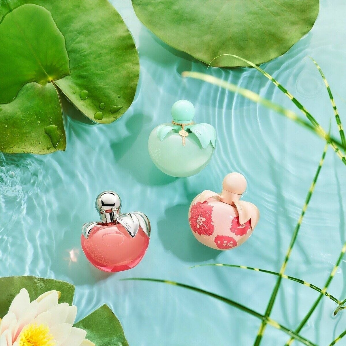 Nina Nature: Nina Ricci приглашают на весеннюю прогулку Nina Nature: Nina Ricci приглашают на весеннюю прогулку