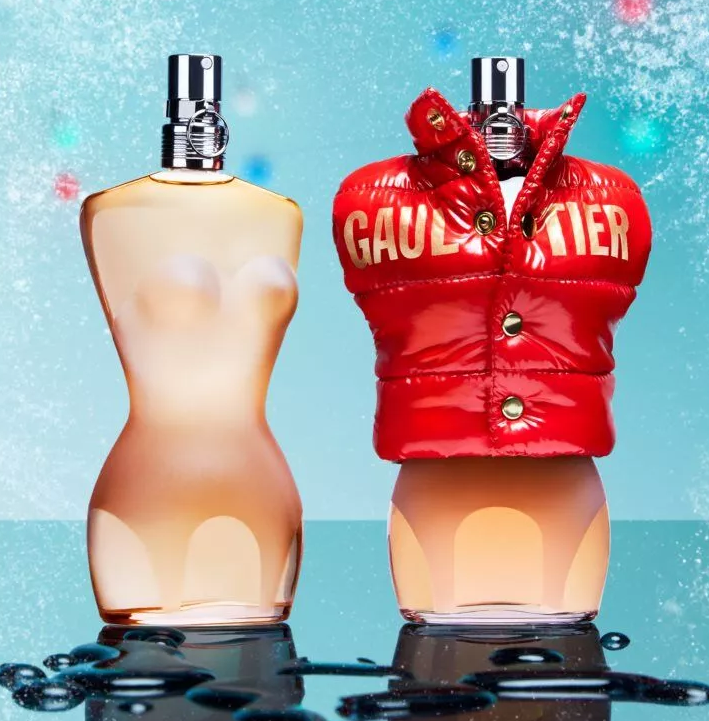 Jean Paul Gaultier представили рождественские издания Classique и Le Male Jean Paul Gaultier представили рождественские издания Classique и Le Male