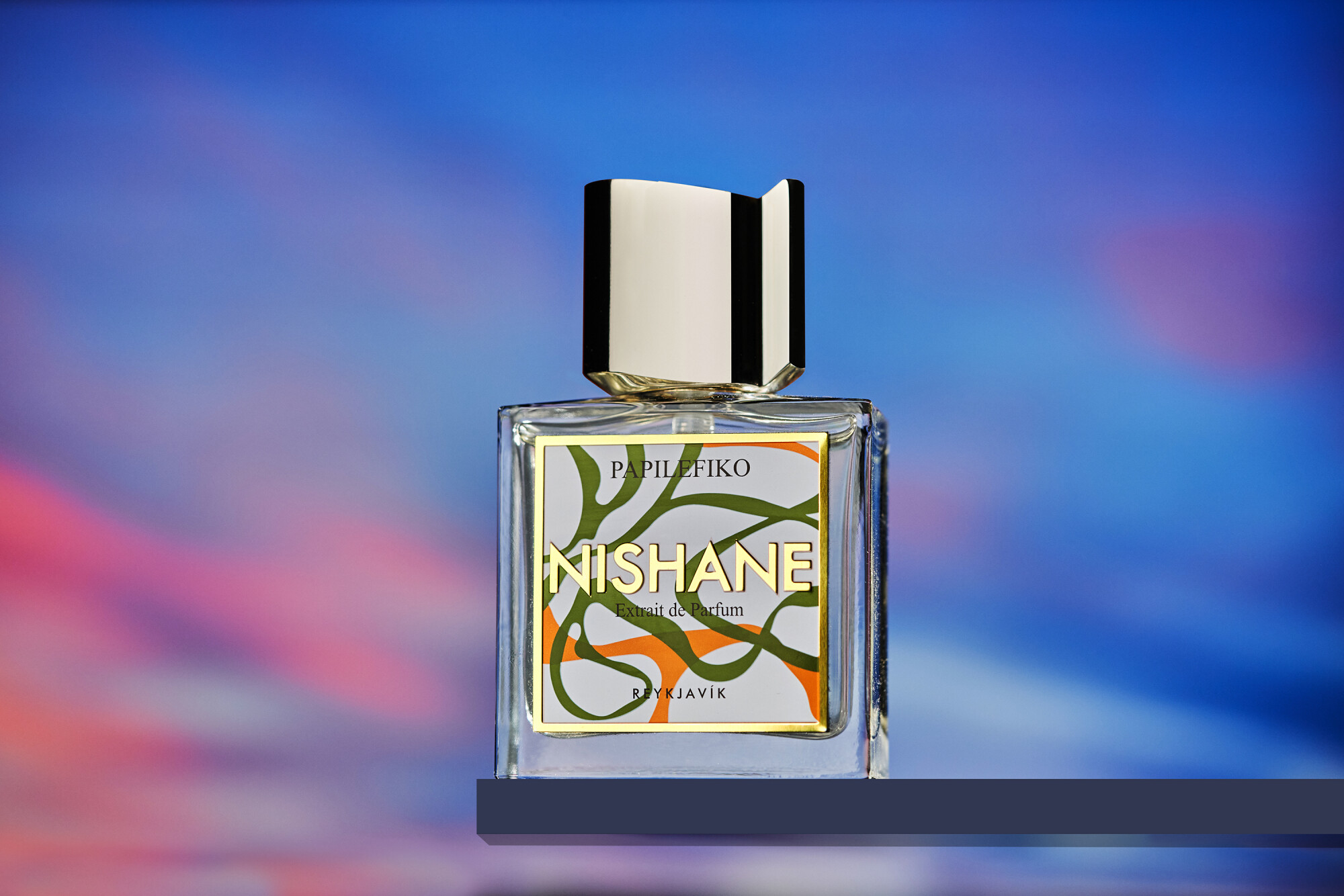 Будущее и эсперанто: Nishane показали коллекцию Time Capsule Будущее и эсперанто: Nishane показали коллекцию Time Capsule