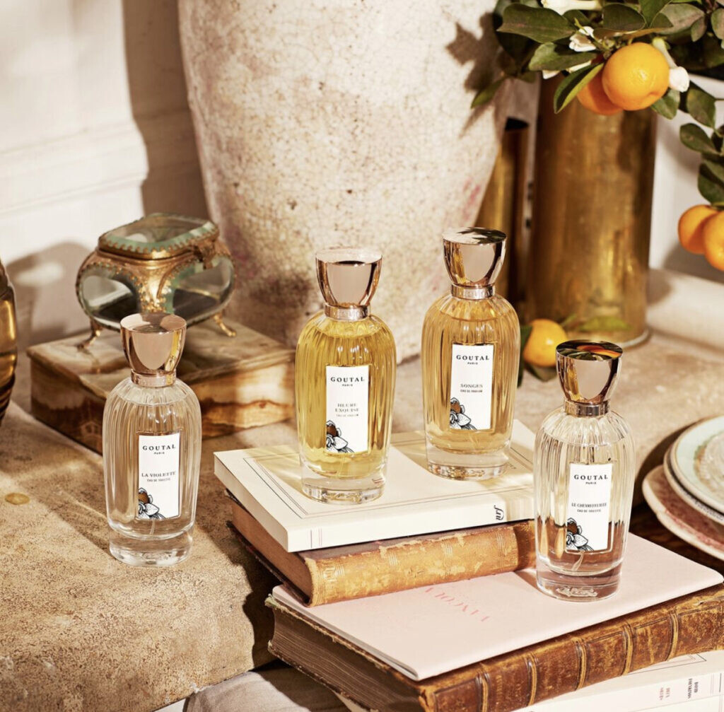 Goutal Paris выпустили аромат Rose Oud Absolu Goutal Paris выпустили аромат Rose Oud Absolu