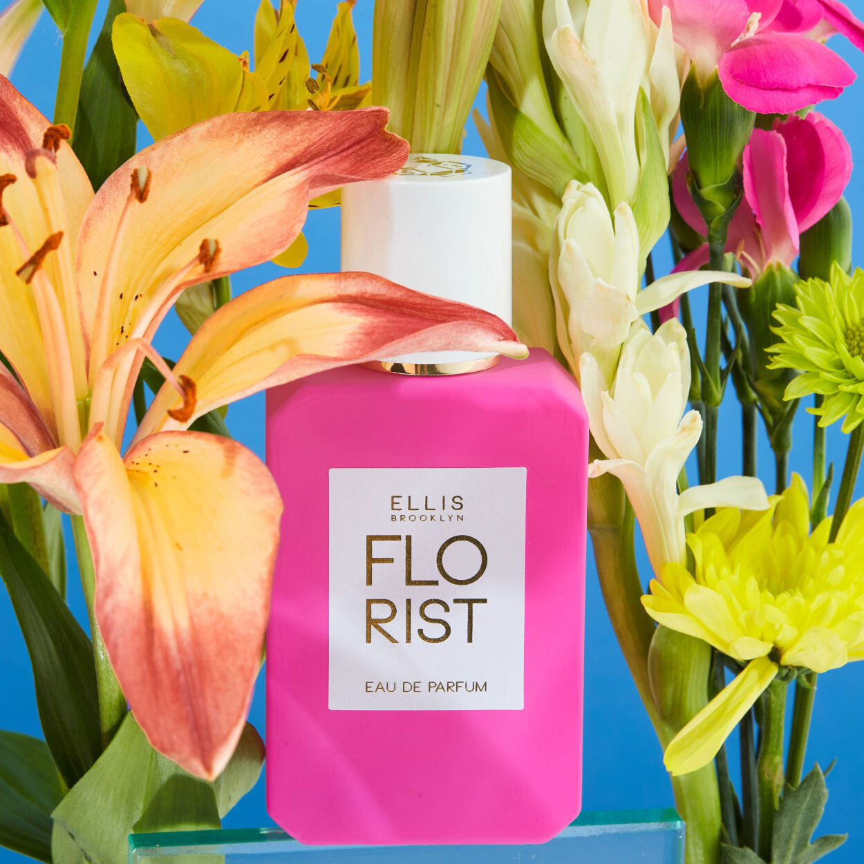 Франк Фёлькль составил весенний аромат Florist для Ellis Brooklyn Франк Фёлькль составил весенний аромат Florist для Ellis Brooklyn