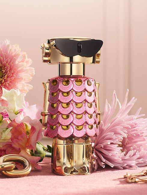 Paco Rabanne выпустили весеннее коллекционное издание Fame Blooming Pink Paco Rabanne выпустили весеннее коллекционное издание Fame Blooming Pink