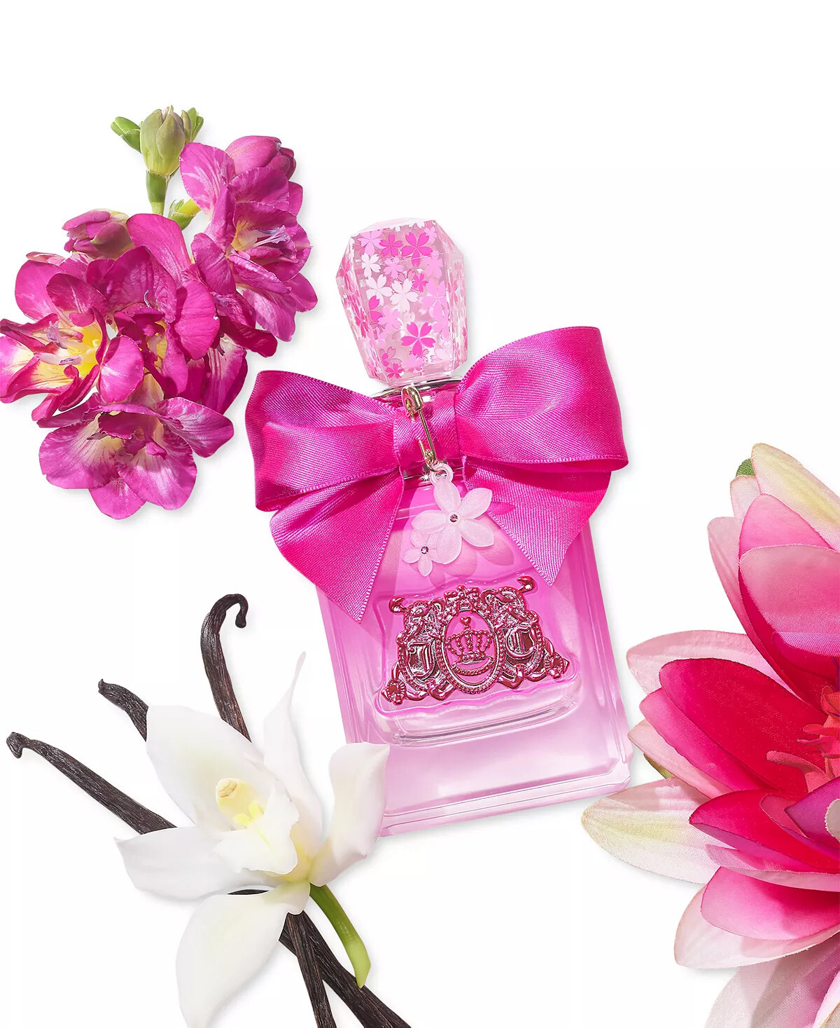 Juicy Couture выпустили молодежный аромат Viva La Juicy Petals Please
