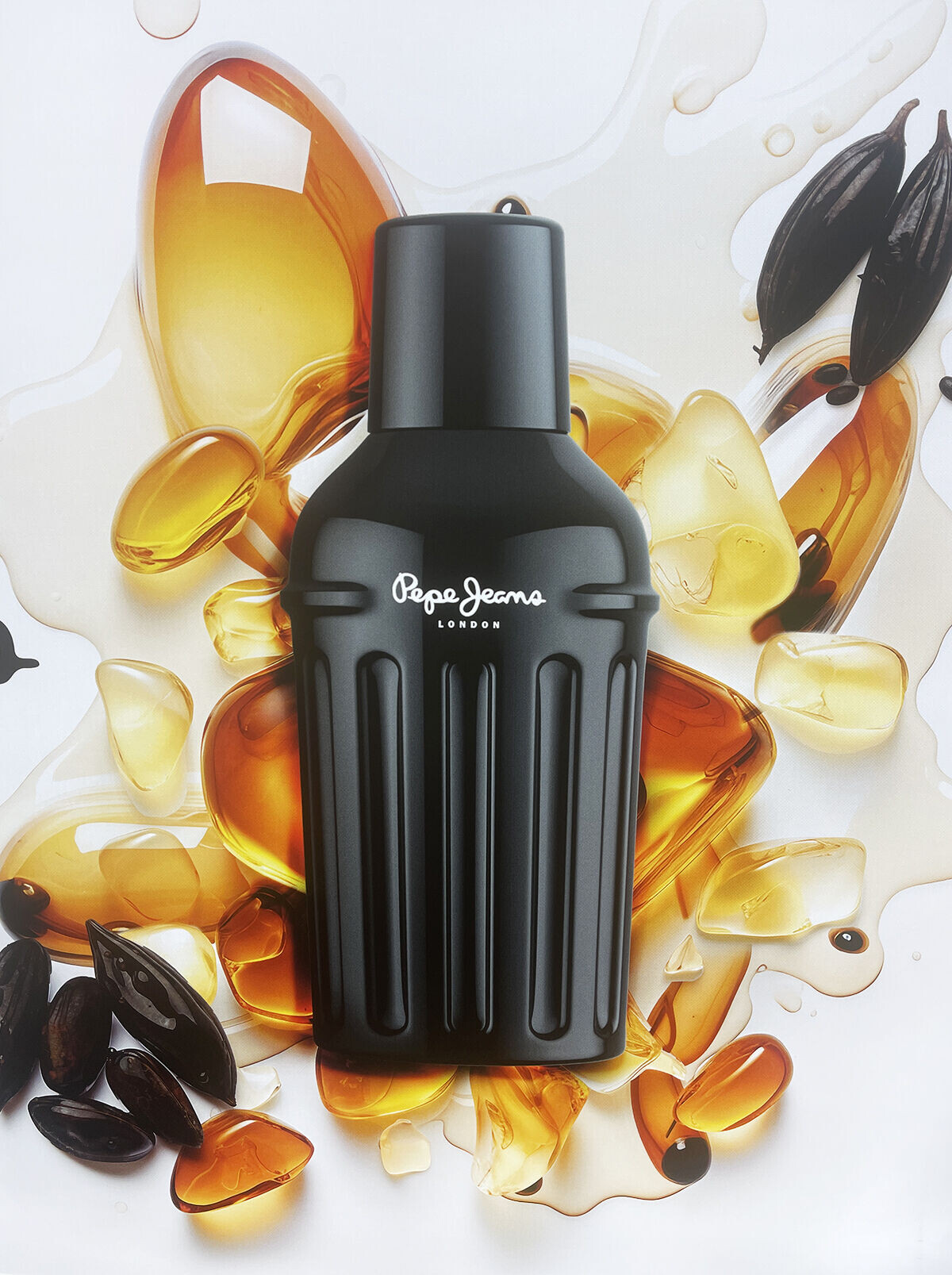 Addictive For Her и Addictive For Him — новый парфюмерный дуэт от Pepe Jeans Addictive For Her и Addictive For Him — новый парфюмерный дуэт от Pepe Jeans