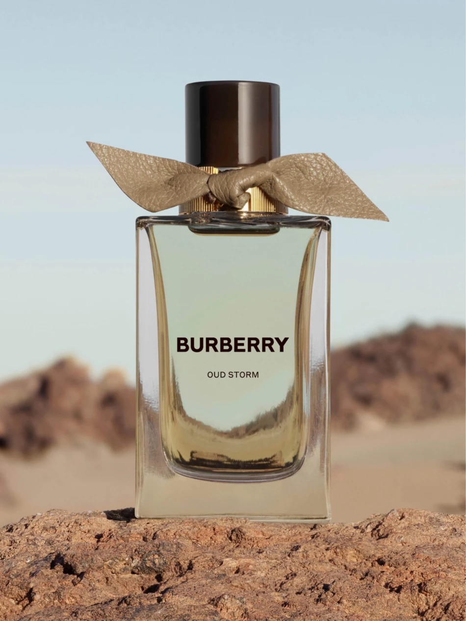 Burberry выпустили трио ароматов Signatures Extreme Botanicals