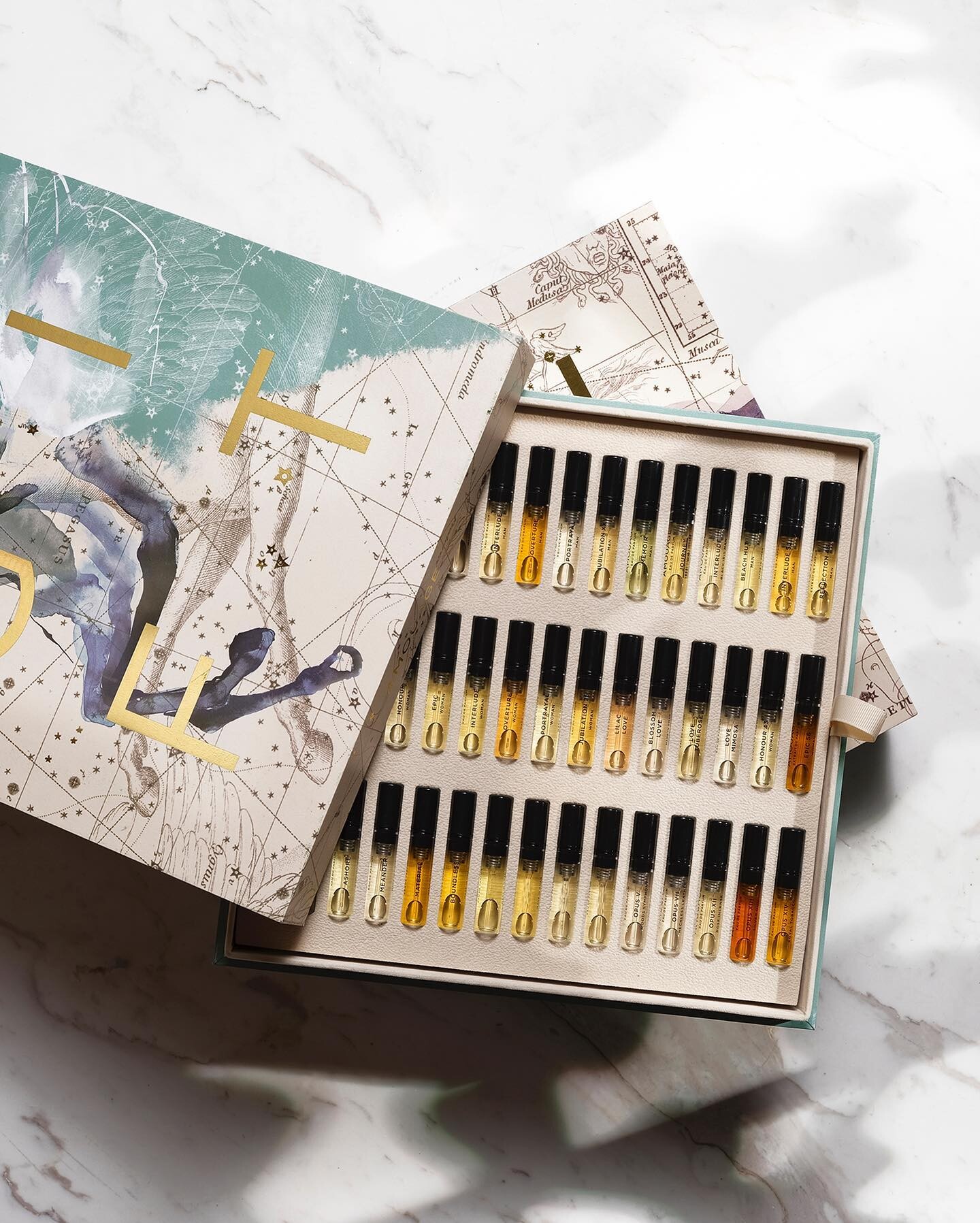 Amouage поздравляют поклонников с Новым годом — и выпускают Gift Set Amouage поздравляют поклонников с Новым годом — и выпускают Gift Set