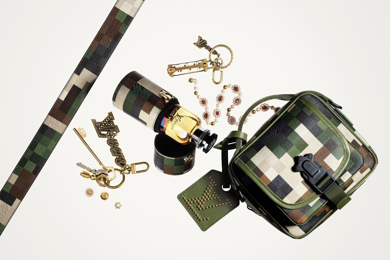 LVERS — первый аромат Louis Vuitton, созданный в сотрудничестве с Фареллом Уильямсом LVERS — первый аромат Louis Vuitton, созданный в сотрудничестве с Фареллом Уильямсом
