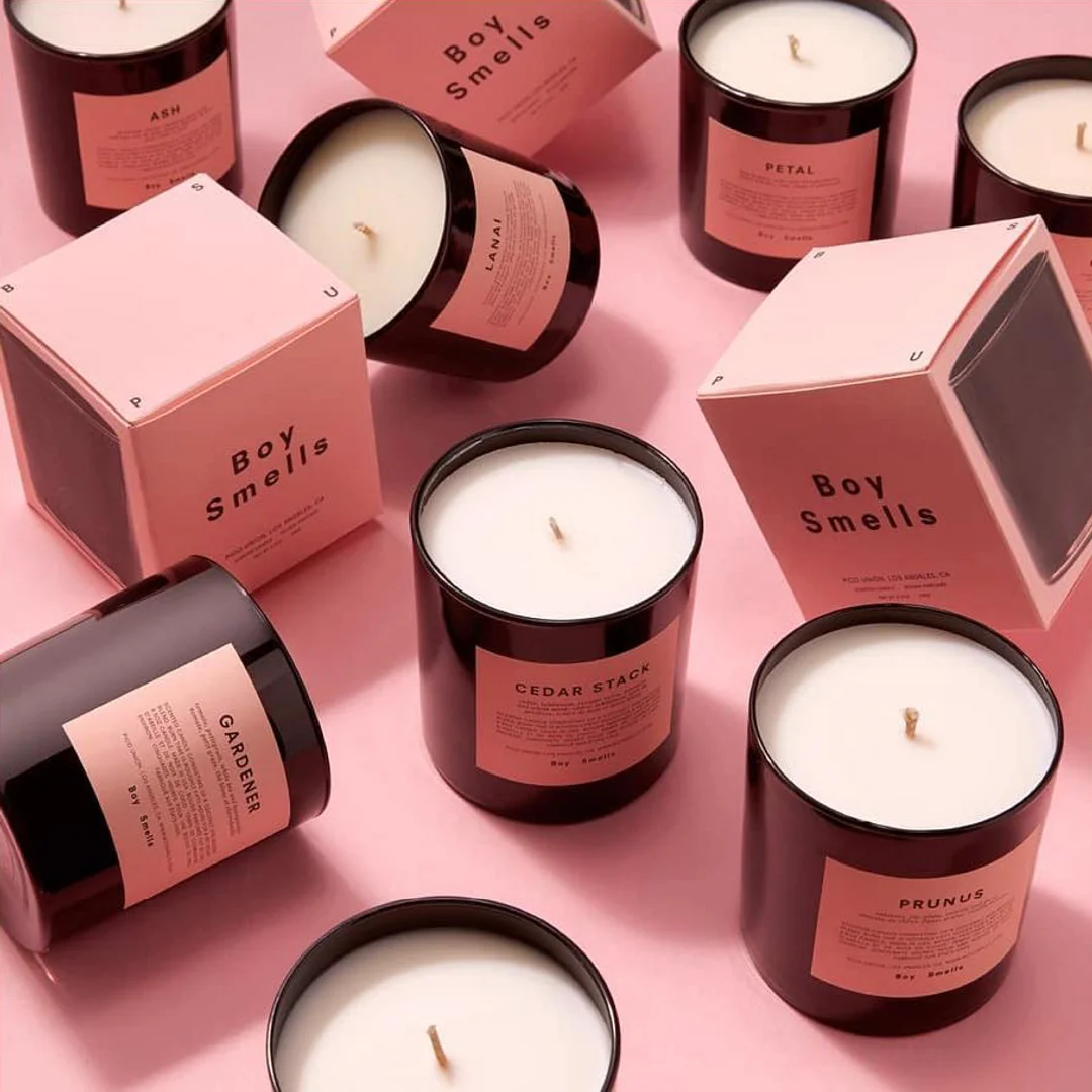 Парфюмерная линия Boy Smells — теперь и в Sephora Парфюмерная линия Boy Smells — теперь и в Sephora