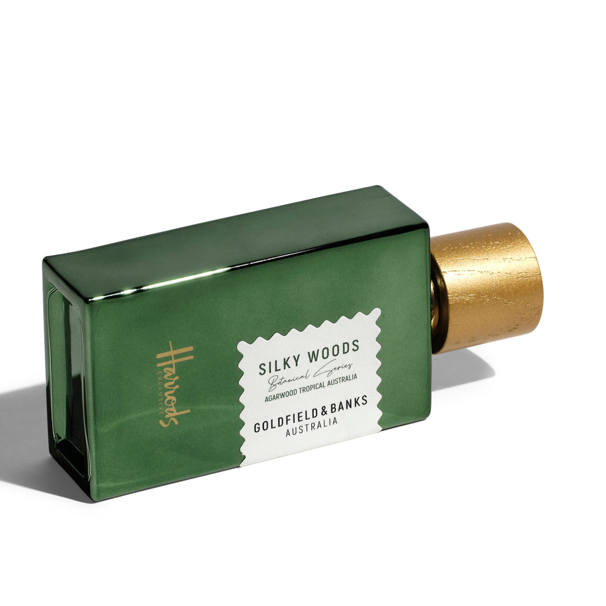 Goldfield & Banks показали эксклюзивное издание аромата Silky Woods Goldfield & Banks показали эксклюзивное издание аромата Silky Woods