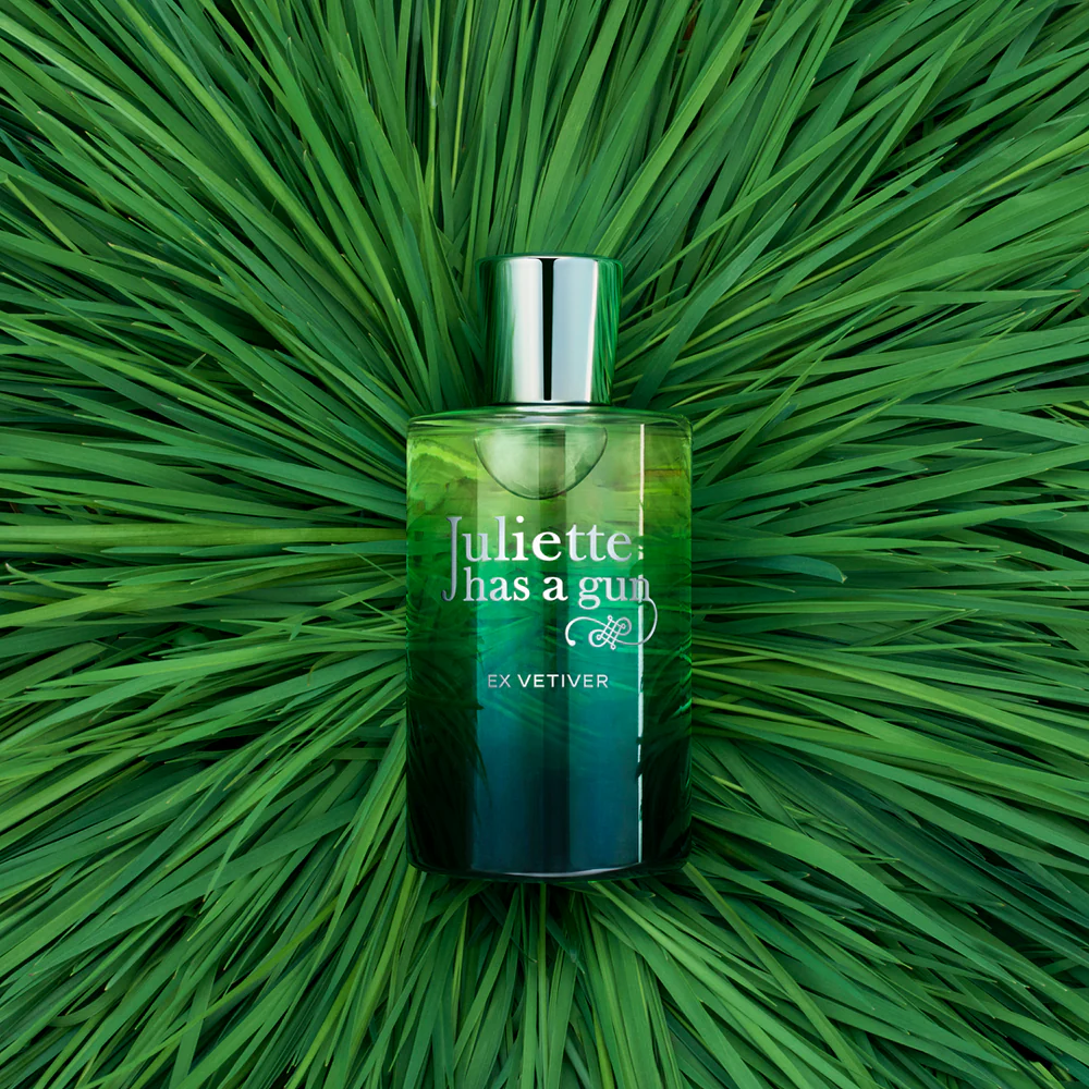 Juliette Has A Gun выпустили новый аромат Ex Vetiver, адресованный мужской аудитории Juliette Has A Gun выпустили новый аромат Ex Vetiver, адресованный мужской аудитории