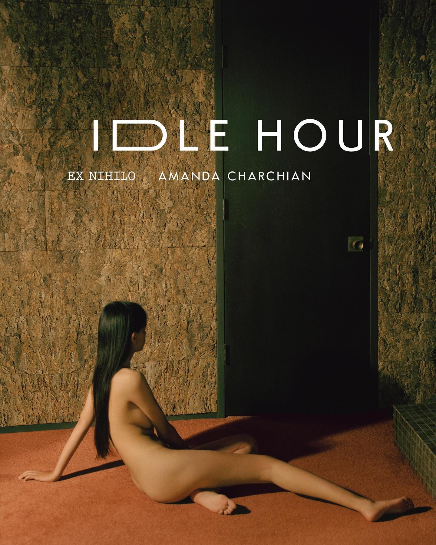 Ex Nihilo выпустили аромат Idle Hour в сотрудничестве с фотографом Амандой Чарчиан