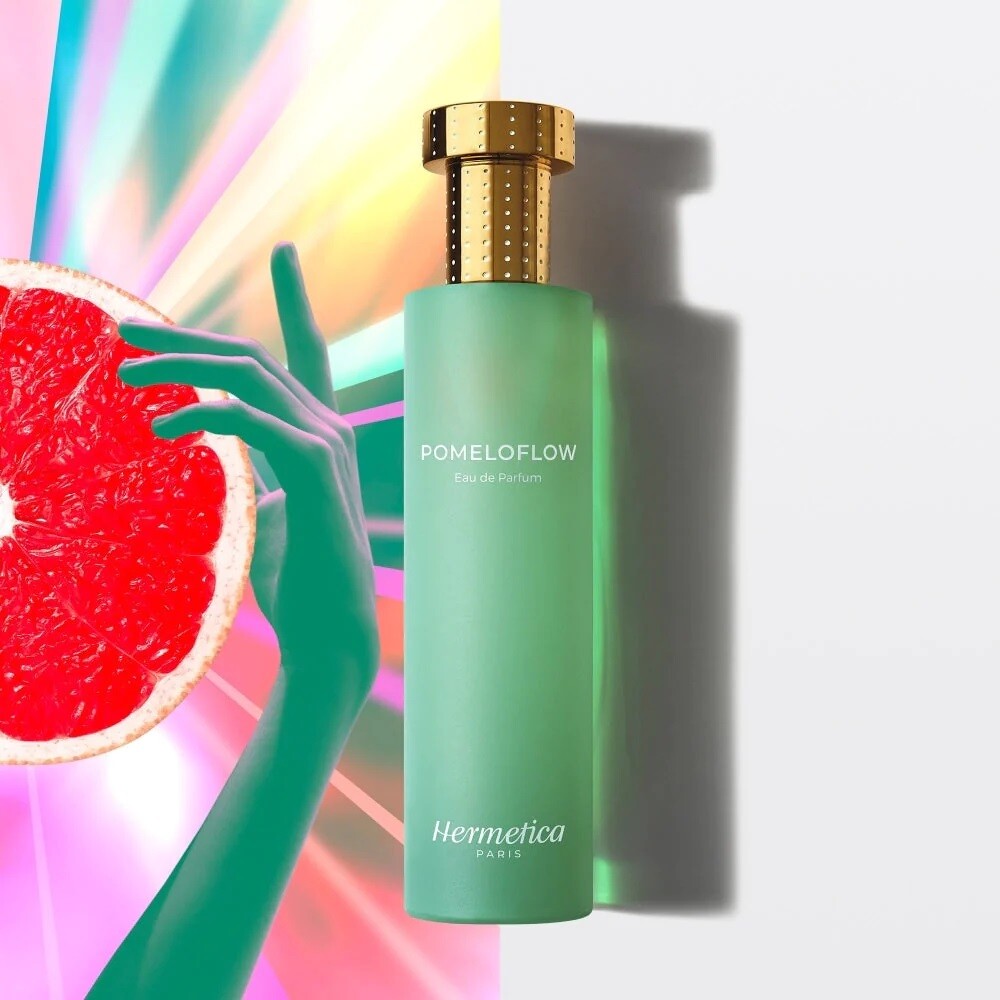 Hermetica представили Pomeloflow Eau de Parfum Hermetica представили Pomeloflow Eau de Parfum