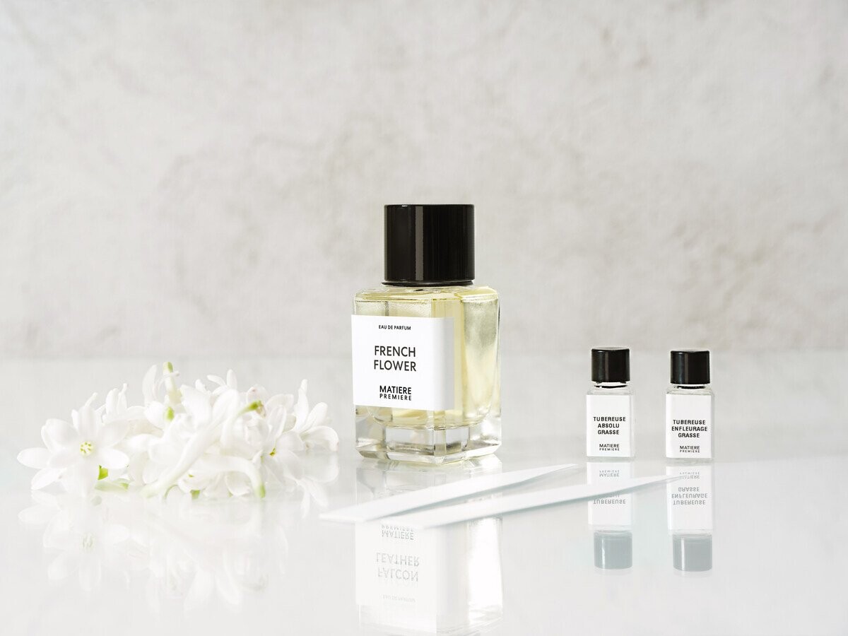 Matière Première показали свой девятый релиз — French Flower Matière Première показали свой девятый релиз — French Flower