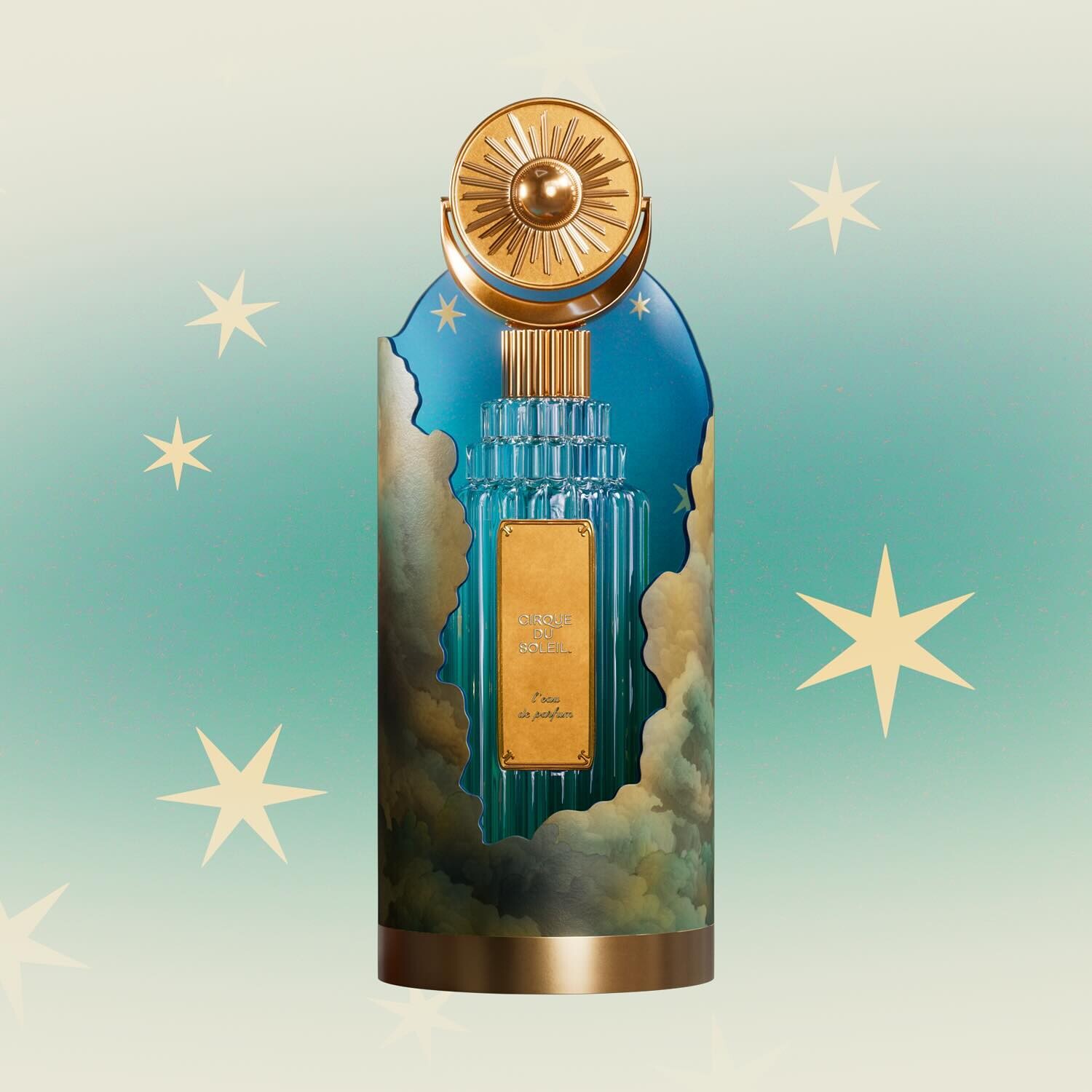 Cirque du Soleil показали дебютный аромат L’eau de Parfum в честь своего 40-летнего юбилея Cirque du Soleil показали дебютный аромат L’eau de Parfum в честь своего 40-летнего юбилея