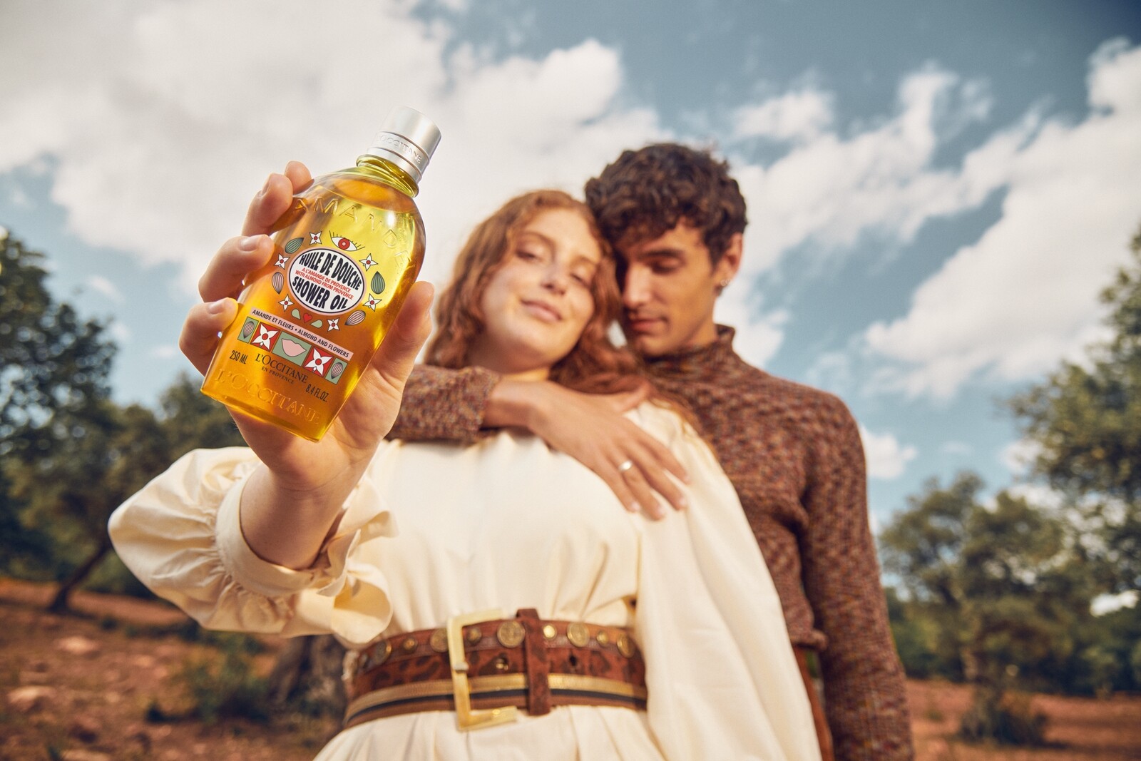 L’Occitane показали новую лимитированную коллекцию Almond & Flowers L’Occitane показали новую лимитированную коллекцию Almond & Flowers